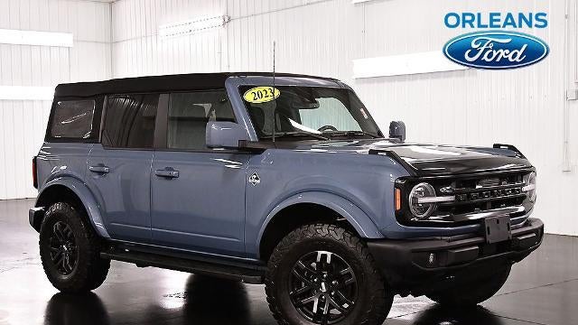 Preowned 2023 Ford Bronco Base for Sale