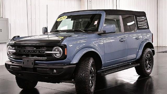 2023 Ford Bronco Base