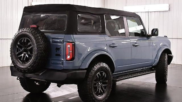 2023 Ford Bronco Base