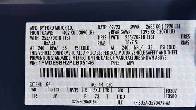 2023 Ford Bronco Base