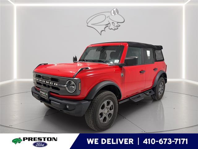 2023 Ford Bronco