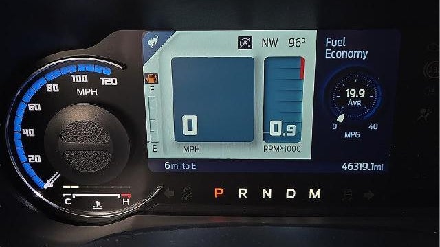 2023 Ford Bronco Big Bend