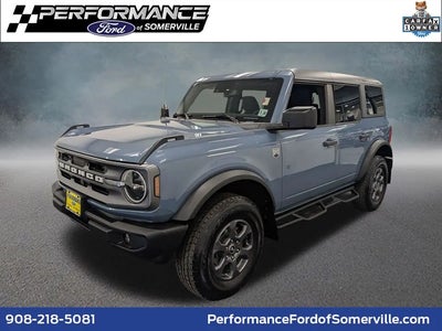 2023 Ford Bronco 4X4 Big Bend 4DR SUV