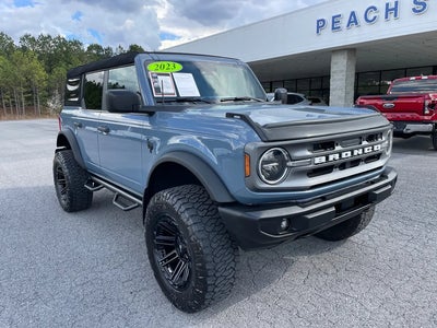 2023 Ford Bronco 4X4 Base 4DR SUV