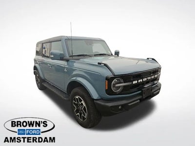 2023 Ford Bronco 4X4 Big Bend 4DR SUV