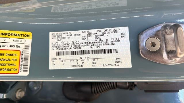 2023 Ford Bronco Base