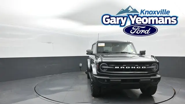 Preowned 2023 Ford Bronco Base for Sale