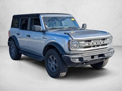 2023 Ford Bronco 4X4 Base 4DR SUV