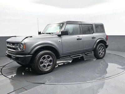 2023 Ford Bronco 4X4 Big Bend 4DR SUV