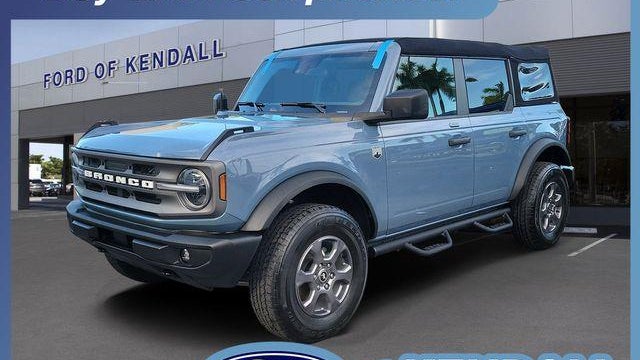 Preowned 2023 Ford Bronco Big Bend for Sale