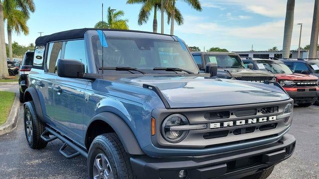 2023 Ford Bronco Big Bend