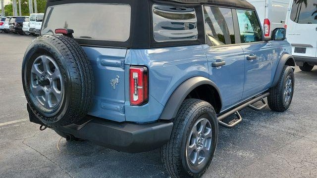 2023 Ford Bronco Big Bend
