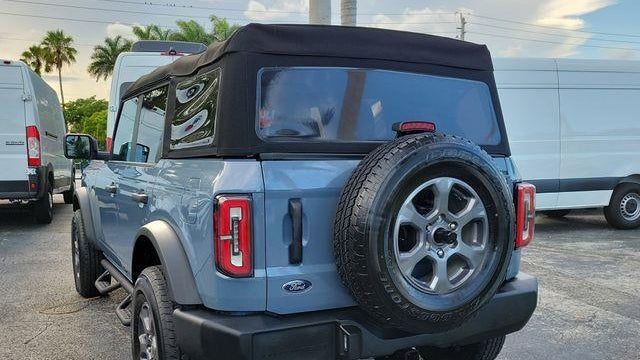 2023 Ford Bronco Big Bend