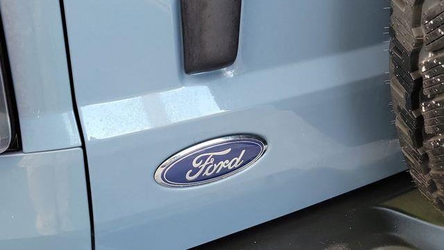 2023 Ford Bronco Big Bend