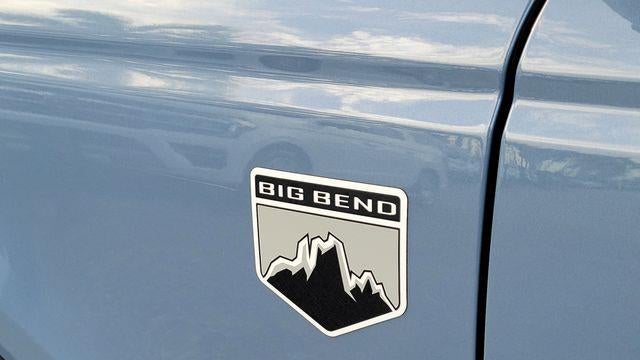2023 Ford Bronco Big Bend