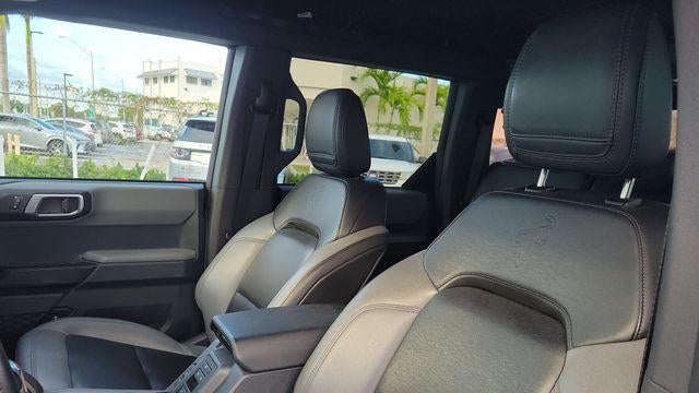 2023 Ford Bronco Big Bend