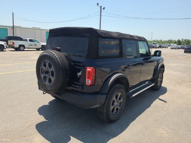 2021 Ford Bronco - $36,083