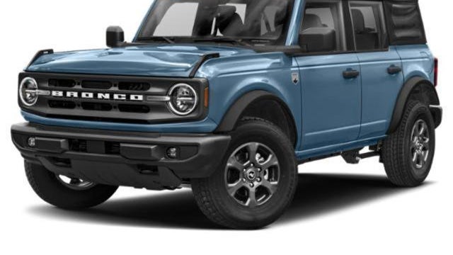 Preowned 2021 Ford Bronco Base for Sale