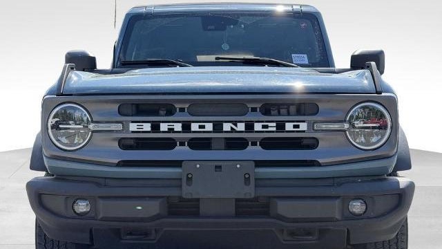 2021 Ford Bronco Base