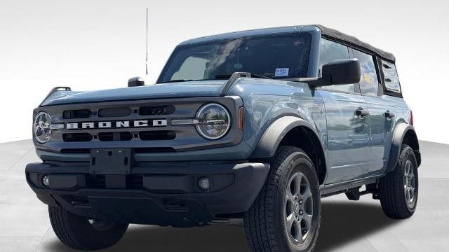 2021 Ford Bronco Base
