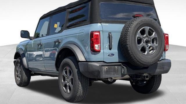 2021 Ford Bronco Base