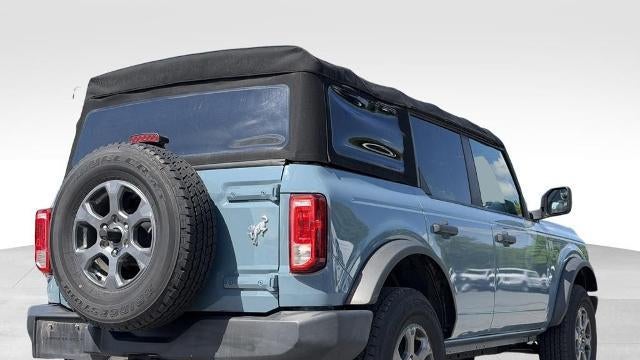 2021 Ford Bronco Base