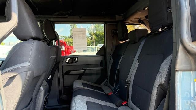 2021 Ford Bronco Base