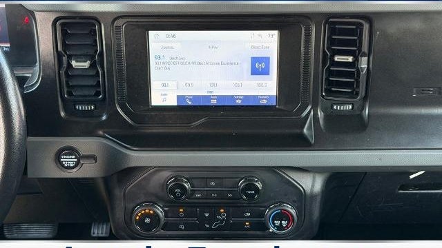 2021 Ford Bronco Base