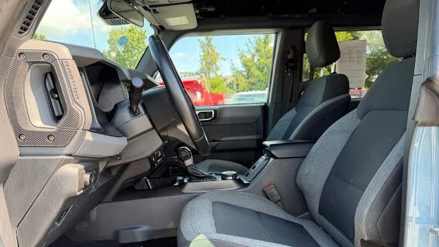 2021 Ford Bronco Base