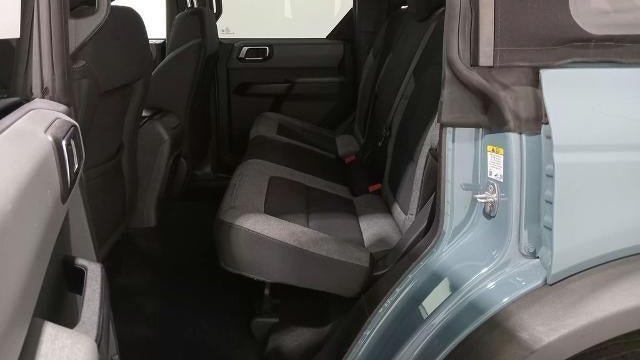 2021 Ford Bronco Base