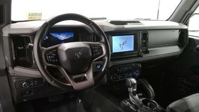 2021 Ford Bronco Base