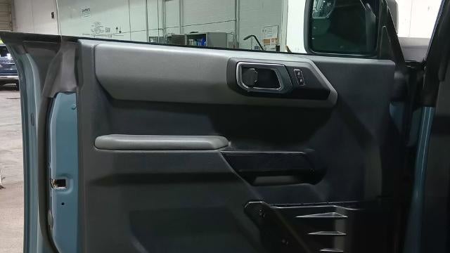 2021 Ford Bronco Base