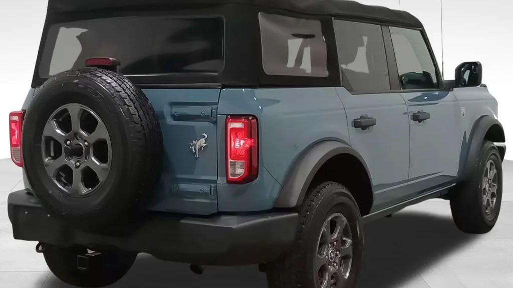 2021 Ford Bronco Base
