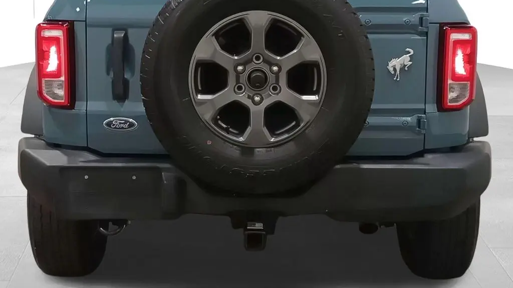 2021 Ford Bronco Base