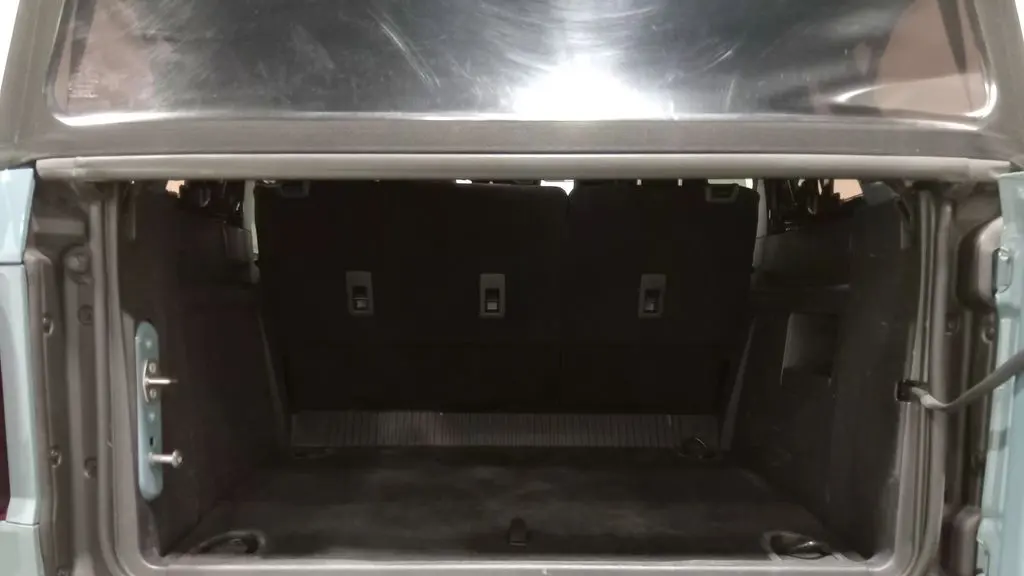 2021 Ford Bronco Base