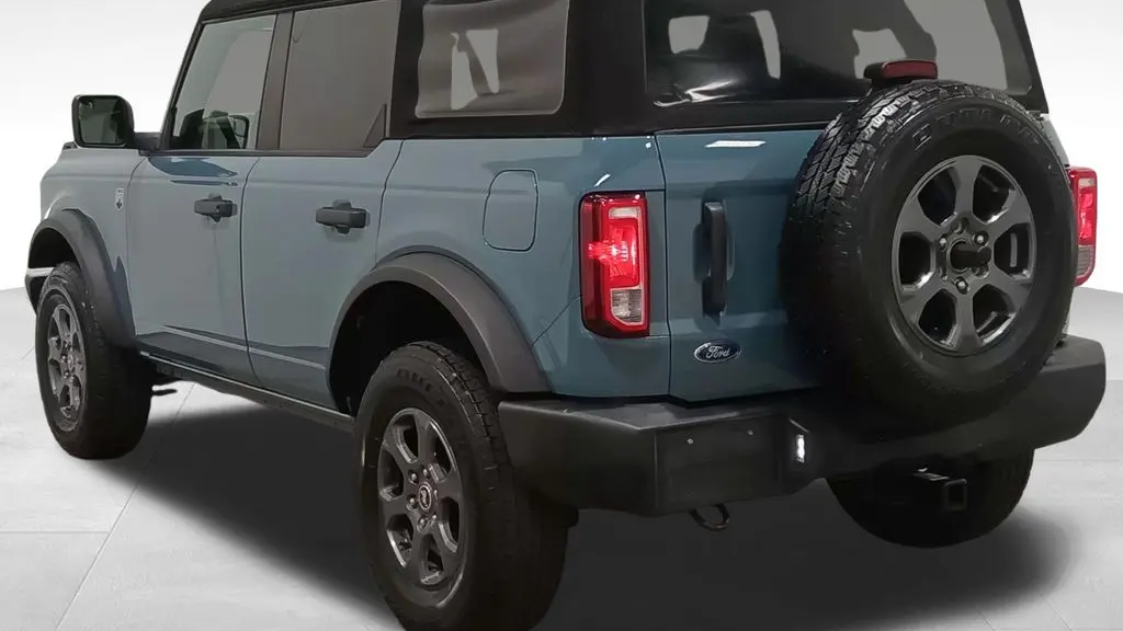 2021 Ford Bronco Base