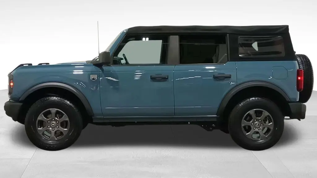 2021 Ford Bronco Base