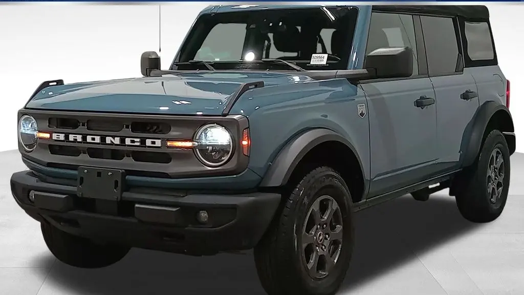2021 Ford Bronco Base