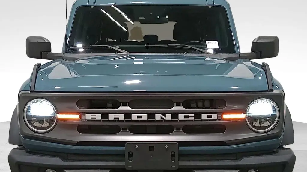 2021 Ford Bronco Base