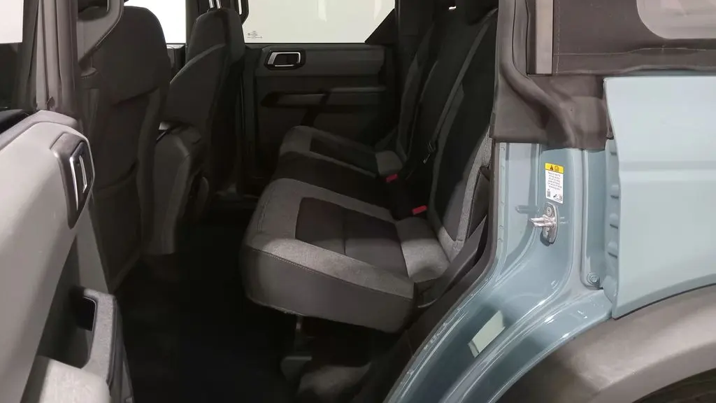2021 Ford Bronco Base
