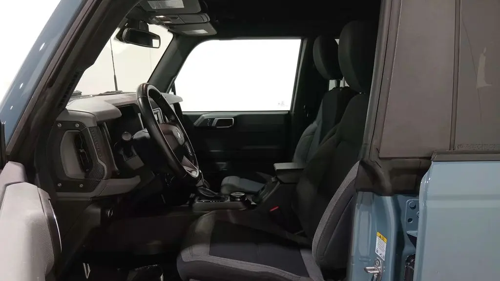 2021 Ford Bronco Base