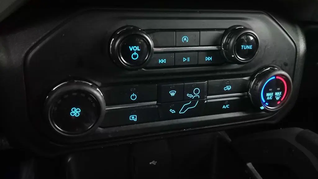 2021 Ford Bronco Base