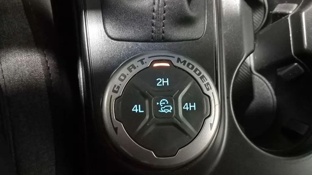 2021 Ford Bronco Base