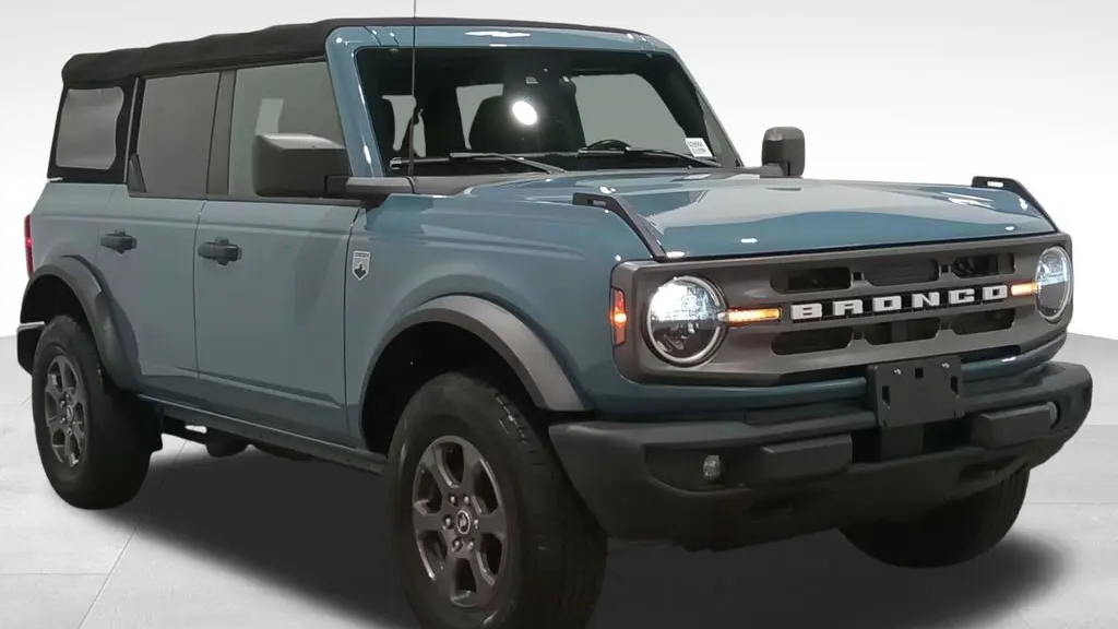 Preowned 2021 Ford Bronco Base for Sale