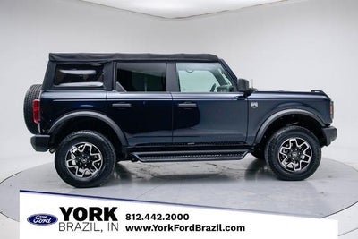 2021 Ford Bronco 4X4 Outer Banks 4DR SUV