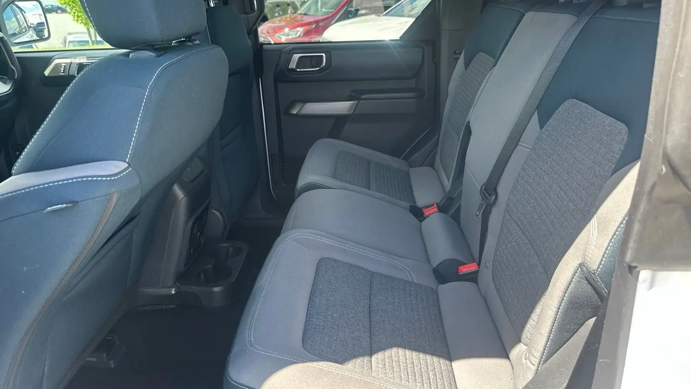 2021 Ford Bronco Base