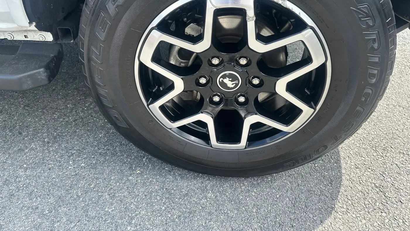 2021 Ford Bronco Base
