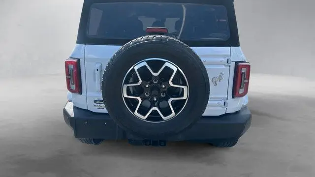 2021 Ford Bronco Base