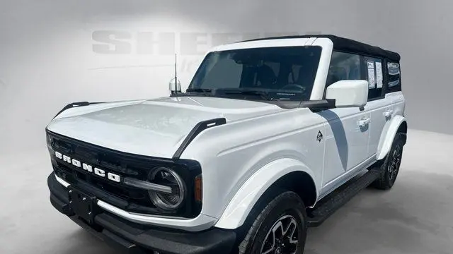 Preowned 2021 Ford Bronco Base for Sale