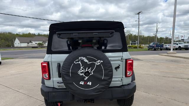 2021 Ford Bronco Base